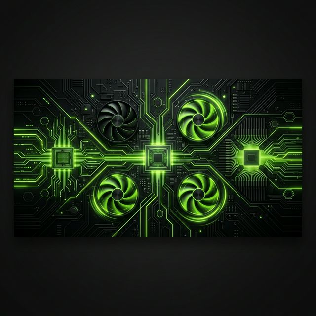 Nvidia Banner